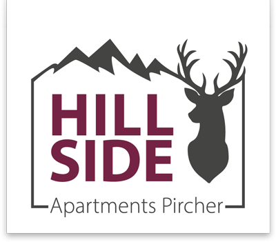 Logo Hillside Apartment Pircher in Fügen im Zillertal