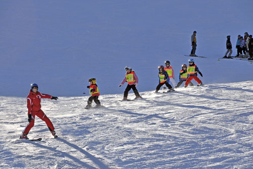 Kinderskikurs Holidays in Fügen, Zillertal