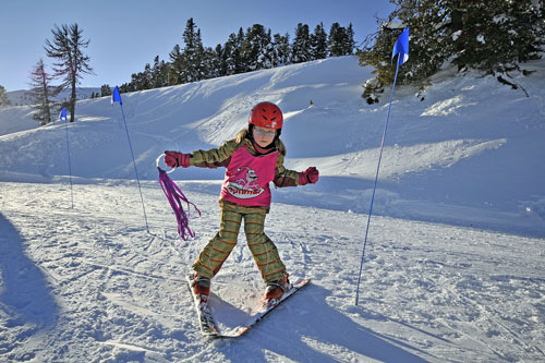 Skitour in Holidays in Fügen, Zillertal