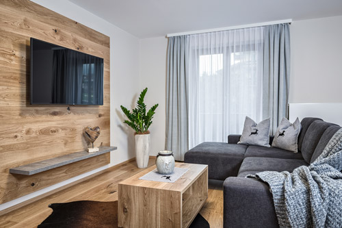 Apartment Reinhart Fügen im Zillertal: Badezimmer